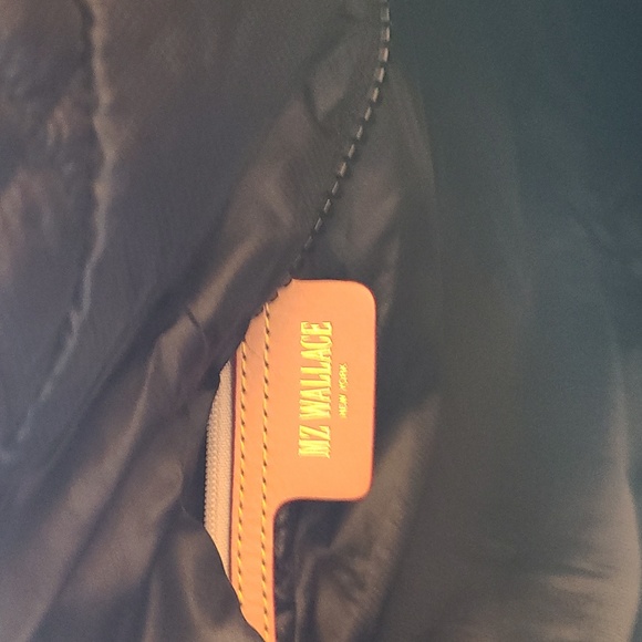 Large Black MZ Wallace bag - Picture 14 of 14